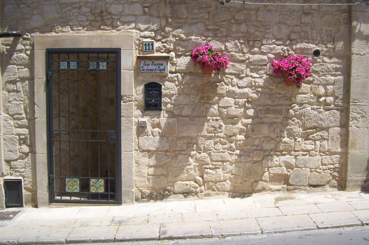 הוילה רגוזה La Dimora Di Angela מראה חיצוני תמונה